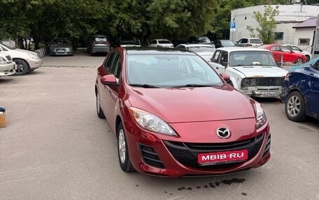 Mazda 3, 2010 год, 735 000 рублей, 1 фотография