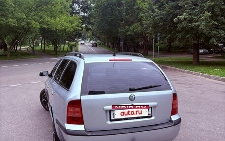 Skoda Octavia IV, 2007 год, 515 000 рублей, 1 фотография