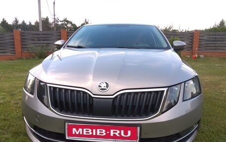 Skoda Octavia, 2020 год, 1 789 000 рублей, 1 фотография