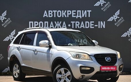 Lifan X60 I рестайлинг, 2013 год, 490 000 рублей, 1 фотография