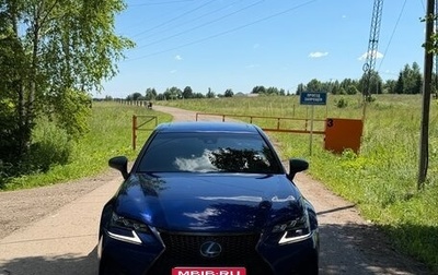 Lexus GS F, 2017 год, 7 700 000 рублей, 1 фотография