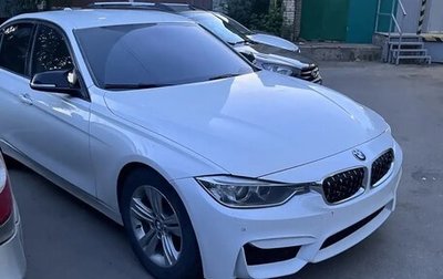 BMW 3 серия, 2013 год, 1 550 000 рублей, 1 фотография