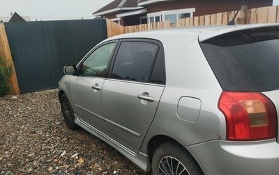 Toyota Allex i рестайлинг, 2001 год, 570 000 рублей, 1 фотография
