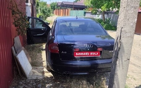 Audi A6, 2003 год, 272 000 рублей, 1 фотография