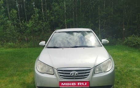 Hyundai Elantra IV, 2010 год, 450 000 рублей, 1 фотография