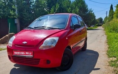 Chevrolet Spark III, 2007 год, 190 000 рублей, 1 фотография