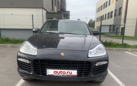 Porsche Cayenne III, 2003 год, 900 000 рублей, 1 фотография