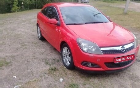 Opel Astra H, 2007 год, 380 000 рублей, 1 фотография