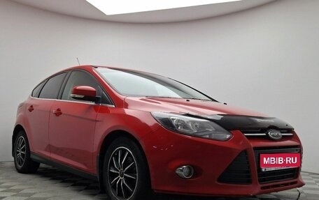 Ford Focus III, 2013 год, 612 000 рублей, 1 фотография