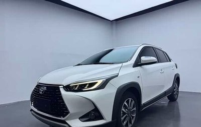 Toyota Yaris XP150 рестайлинг, 2023 год, 1 440 000 рублей, 1 фотография