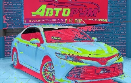 Toyota Camry, 2019 год, 2 907 000 рублей, 1 фотография