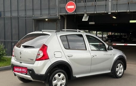 Renault Sandero I, 2014 год, 855 000 рублей, 6 фотография