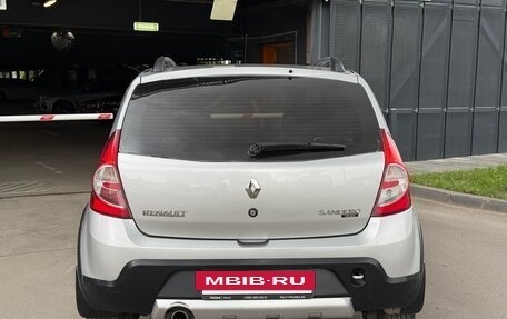 Renault Sandero I, 2014 год, 855 000 рублей, 7 фотография