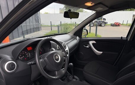 Renault Sandero I, 2014 год, 855 000 рублей, 9 фотография