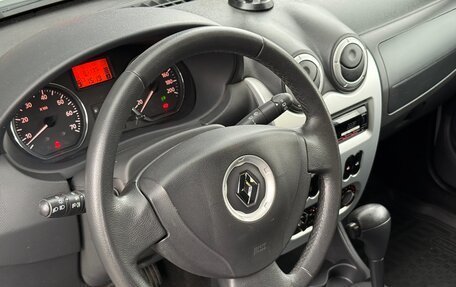 Renault Sandero I, 2014 год, 855 000 рублей, 10 фотография