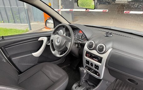 Renault Sandero I, 2014 год, 855 000 рублей, 12 фотография