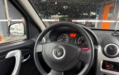 Renault Sandero I, 2014 год, 855 000 рублей, 16 фотография