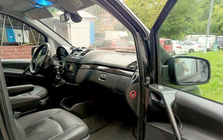 Mercedes-Benz Viano, 2010 год, 1 450 000 рублей, 8 фотография