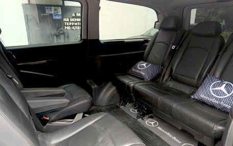 Mercedes-Benz Viano, 2010 год, 1 450 000 рублей, 10 фотография