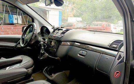Mercedes-Benz Viano, 2010 год, 1 450 000 рублей, 9 фотография