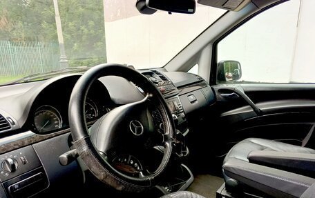 Mercedes-Benz Viano, 2010 год, 1 450 000 рублей, 7 фотография