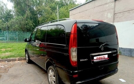 Mercedes-Benz Viano, 2010 год, 1 450 000 рублей, 3 фотография