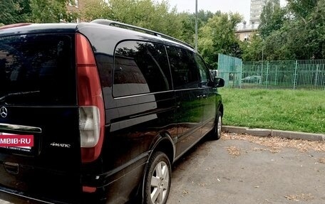 Mercedes-Benz Viano, 2010 год, 1 450 000 рублей, 4 фотография
