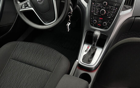 Opel Astra J, 2012 год, 1 200 000 рублей, 4 фотография