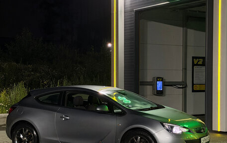 Opel Astra J, 2012 год, 1 200 000 рублей, 6 фотография