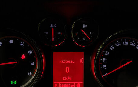 Opel Astra J, 2012 год, 1 200 000 рублей, 3 фотография