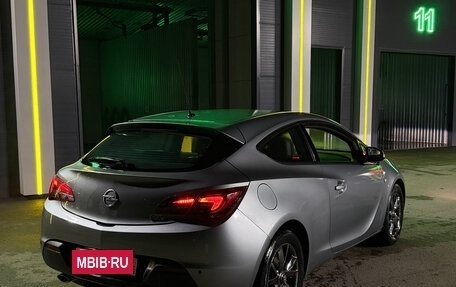 Opel Astra J, 2012 год, 1 200 000 рублей, 5 фотография