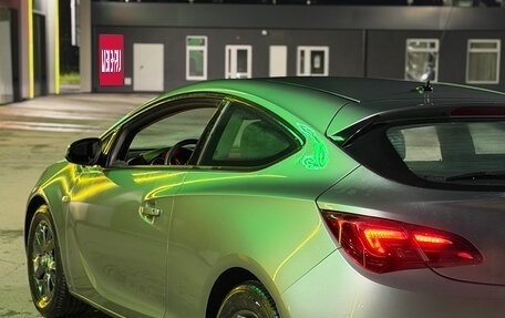 Opel Astra J, 2012 год, 1 200 000 рублей, 11 фотография