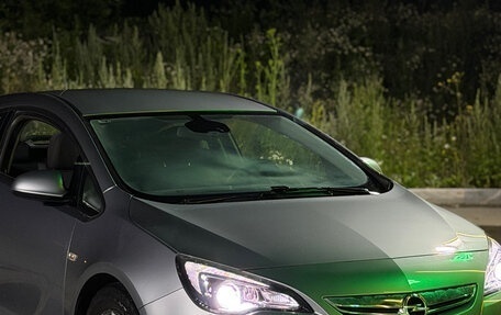 Opel Astra J, 2012 год, 1 200 000 рублей, 9 фотография