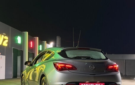 Opel Astra J, 2012 год, 1 200 000 рублей, 2 фотография