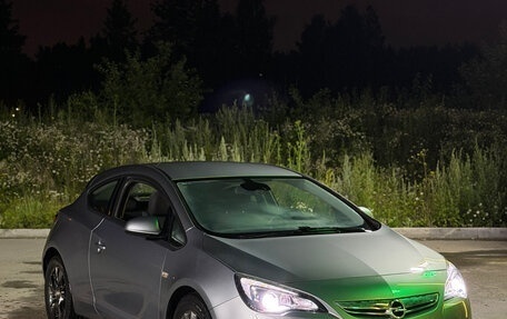 Opel Astra J, 2012 год, 1 200 000 рублей, 8 фотография