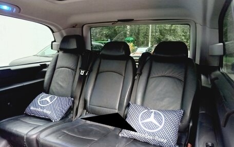 Mercedes-Benz Viano, 2010 год, 1 450 000 рублей, 11 фотография