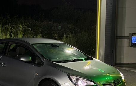 Opel Astra J, 2012 год, 1 200 000 рублей, 7 фотография