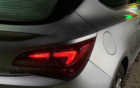 Opel Astra J, 2012 год, 1 200 000 рублей, 16 фотография