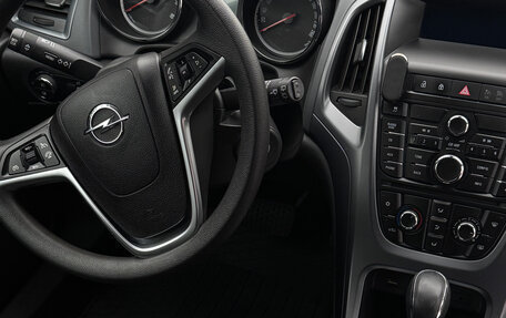 Opel Astra J, 2012 год, 1 200 000 рублей, 21 фотография