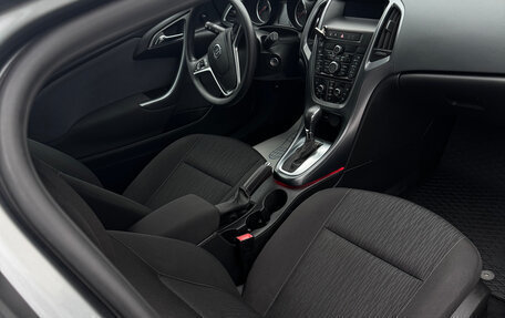 Opel Astra J, 2012 год, 1 200 000 рублей, 20 фотография