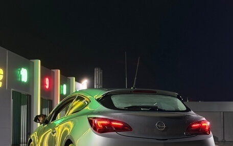 Opel Astra J, 2012 год, 1 200 000 рублей, 14 фотография