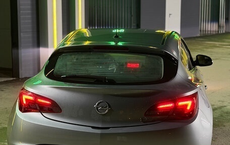 Opel Astra J, 2012 год, 1 200 000 рублей, 12 фотография
