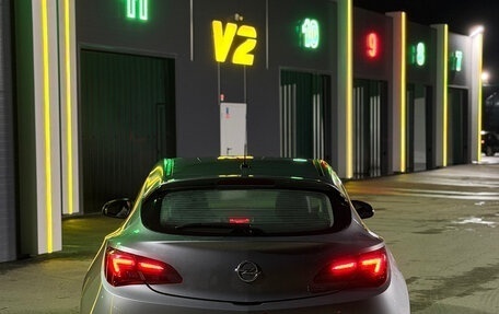 Opel Astra J, 2012 год, 1 200 000 рублей, 15 фотография