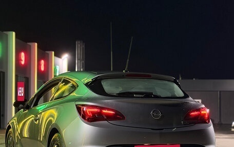 Opel Astra J, 2012 год, 1 200 000 рублей, 13 фотография