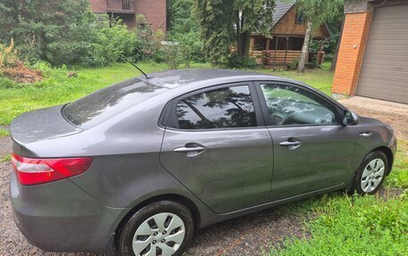 KIA Rio III рестайлинг, 2013 год, 850 000 рублей, 7 фотография