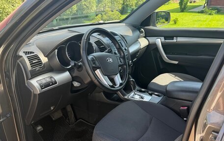 KIA Sorento II рестайлинг, 2010 год, 1 490 000 рублей, 5 фотография