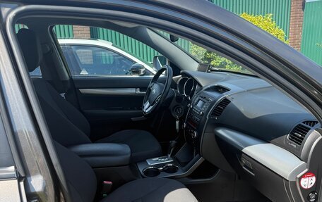 KIA Sorento II рестайлинг, 2010 год, 1 490 000 рублей, 8 фотография