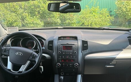 KIA Sorento II рестайлинг, 2010 год, 1 490 000 рублей, 10 фотография