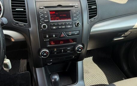 KIA Sorento II рестайлинг, 2010 год, 1 490 000 рублей, 13 фотография