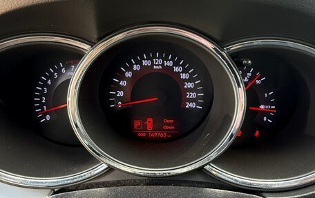 KIA Sorento II рестайлинг, 2010 год, 1 490 000 рублей, 12 фотография